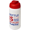 Bidón deportivo con tapa Flip de material reciclado de 500 ml