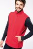 Chaleco micropolar ecorresponsable - Unisex Sin mangas