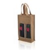 Accesorios vino bolsa koop de yute ecológico vista 1