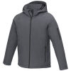 Chaqueta softshell acolchada para hombre