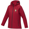 Chaqueta softshell acolchada para mujer