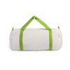 Bolsas deporte simaro de 100% algodón verde claro vista 1