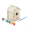 PAINTHOUSE Kit pajarera de madera DIY