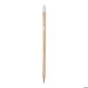 STOMP SHARP Lápiz natural con goma