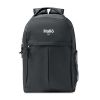SIENA Mochila RPET 600D jaspeada
