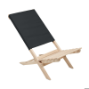 MARINERO Silla de playa plegable