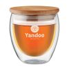 TIRANA SMALL Vaso doble pared 250 ml