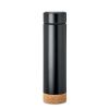 POLE CORK Termo con base de corcho